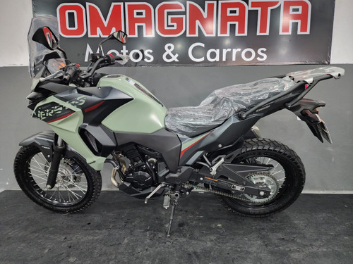 Kawasaki Versys-x 300