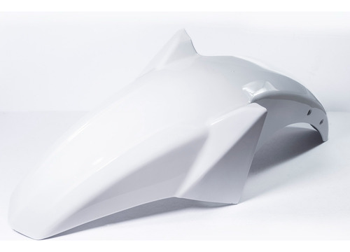 Salpicadera Delantera - En Blanco Ybr125 Z