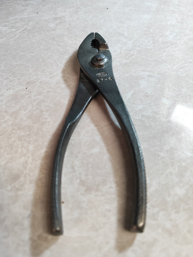 Pinzas Mecánico Ch 27-6 Antiguas No Snap On Hazet (Usado)
