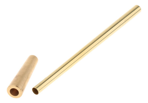 Tubo De Silbato De Trompeta, Piezas De 220x12mm 70x14mm