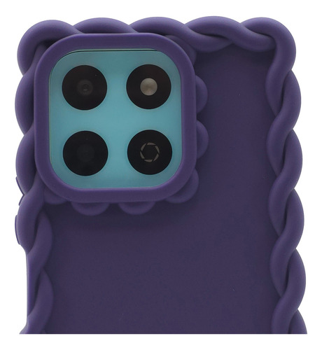 Funda - Case Para Honor X6b Plus Protector Antigolpes Rudo