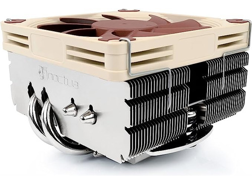 Noctua Nh-l9x65, Disipador Bajo Perfil Y Máximo Rendimiento