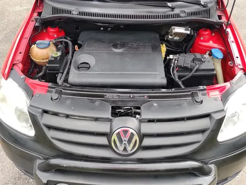 Volkswagen Crossfox 1.6l
