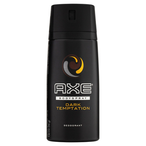 Aerosol antitranspirante Axe Dark Temptation 150 ml