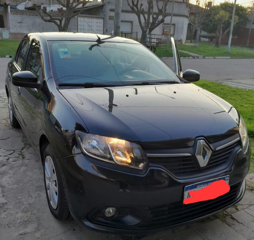 Renault Logan 1.6 Expression 85cv