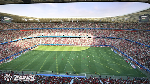 Pes Pro Evolution 2014 Ps3 Fisico Sellado Nuevos