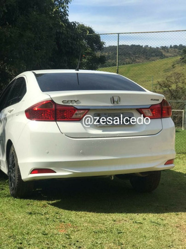 Honda City 2015 1.5 Dx Flex 4p