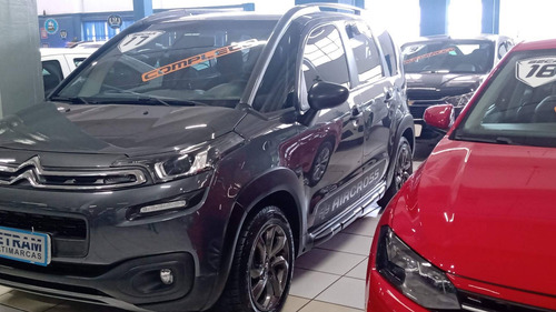 Imagem 2 de 10 de Citroën Aircross 1.6 Feel 16v Flex 4p Manual