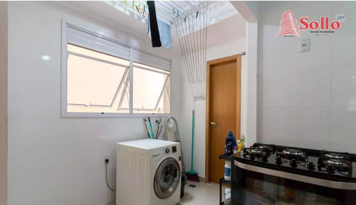 Imagem 9 de 20 de Condomínio Villa De Castella Apartamento Com 3 Dormitórios À Venda, 107 M² Por R$ 600.000 - Vila Moreira - Guarulhos/sp - Ap0902