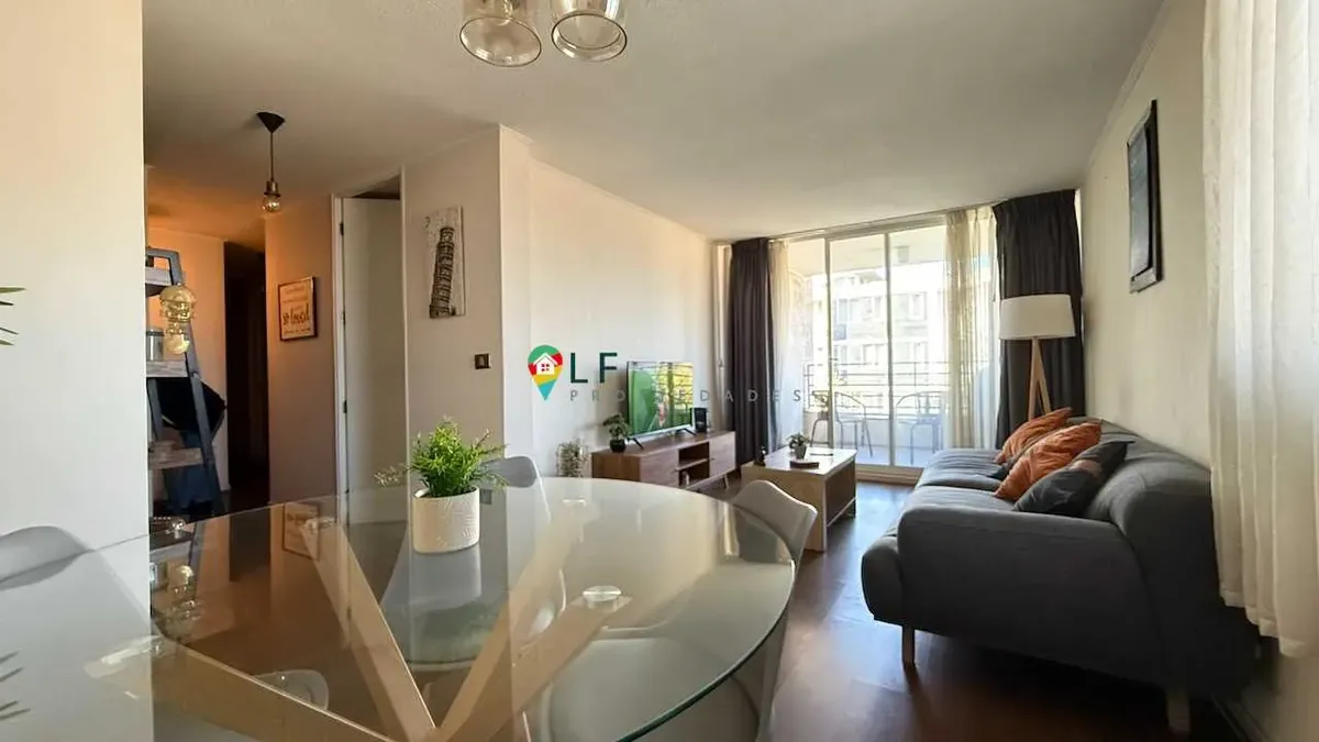 Imagen 4 de 19 de Dpto En Condominio, Huechuraba, Equipamiento (175425)