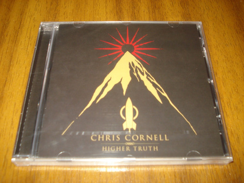 Cd Chris Cornell Soundgarden / Higher Truth (nuevo) Europeo