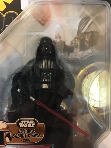 Darth Vader Star Wars 30th Anniversary #16 Gold Coin 2007 (Usado)