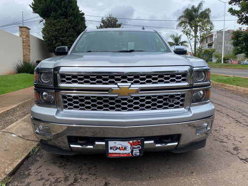 Imagen 3 de 15 de Chevrolet Cheyenne 5.3 Doble Cab Ltz 4x4 At