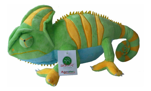 Adore Cham The Chameleon Peluche De Peluche (16.0 in)