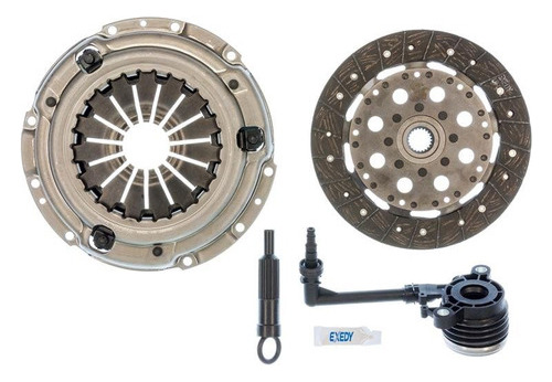 Kit Clutch Para Nissan Tiida 1.8l L4 2010