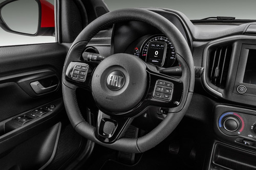 Imagen 12 de 19 de Fiat Strada 2023 1.3 Volcano