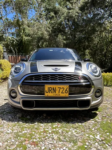 Mini Cooper S 5p Pepper