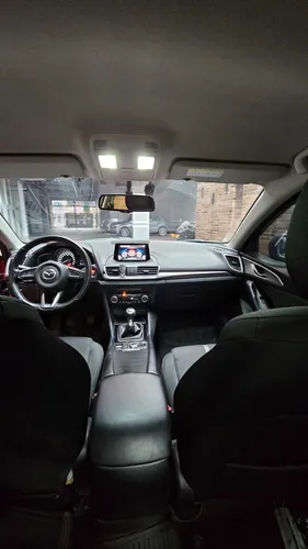 Mazda 3 2.0 Touring At