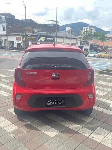 Kia Picanto Zenith