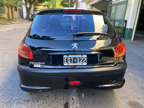 Peugeot 206 1.6 Xr Premium 2004 100% Financiado En Cuotas