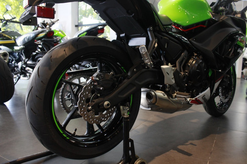 Imagen 10 de 14 de Kawasaki Ninja 650 -modelo 2022- Tomamos Tu Usado!!