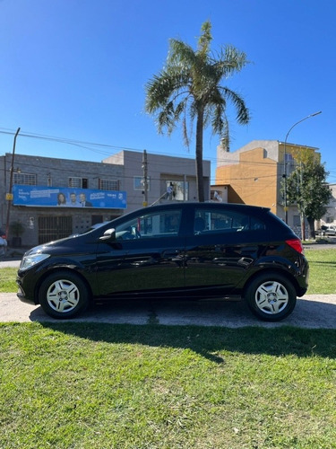 Imagen 7 de 8 de Chevrolet Onix 1.4 Joy Ls 98cv 2017