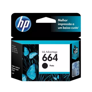 Cartuchos Hp 664 Negro Color Para 1115 2135 3635 4535 4675 3