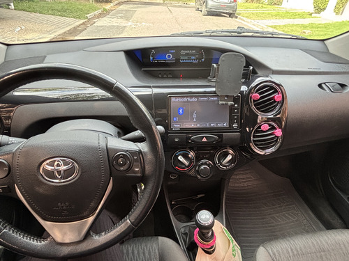 Toyota Etios 1.5 X 6mt My19