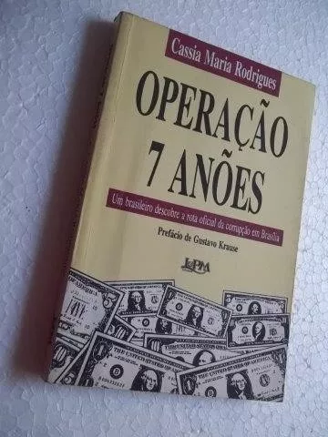 prueba Horizontal Fuera de plazo Operação Sete Anões - Cassia Maria Rodrigues - Livro | Parcelamento sem  juros