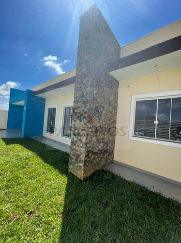 Casa Para Venda Em Curitiba, Fazenda Rio Grande, 3 Dormitórios, 1 Suíte, 2 Banheiros, 1 Vaga - _1-1797300