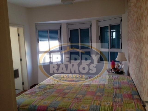 Apartamento A Venda No Bairro Vila Oliveira Em Mogi Das - 115-1