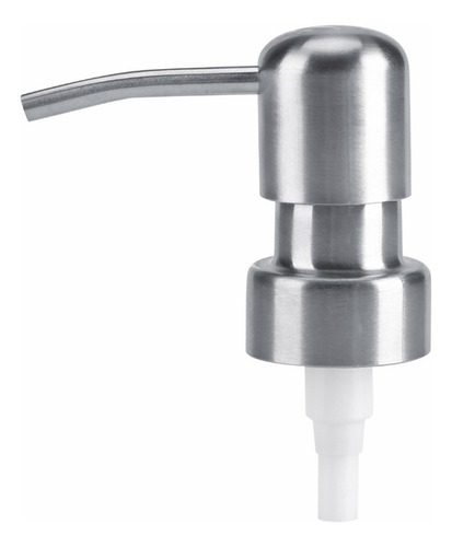 N Bomba De Champú Acero Inoxidable 304 De 1 Pieza (para