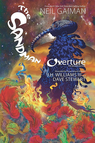 The Sandman Overture: No, De Neil Gaiman. Serie Sandman, Vol. 1. Editorial Dc, Tapa Dura, Edición 1era En Español, 2016