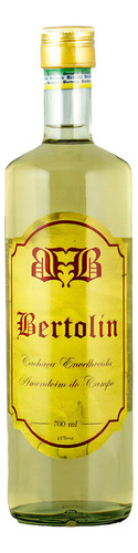 Cachaça Bertolin Amendoim Do Campo 700ml Tamanho Unica-u