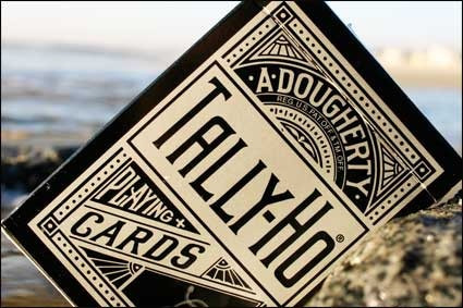 Imagen 2 de 4 de Cartas De Magia Y Poker Bicycle Viper Tally-ho Originales