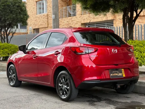 Mazda 2 2 Touring A/T 6AB FE