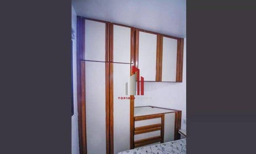 Imagem 7 de 18 de Apartamento Com 1 Dormitório À Venda, 36 M² Por R$ 371.800,00 - Bela Vista - São Paulo/sp - Ap1115