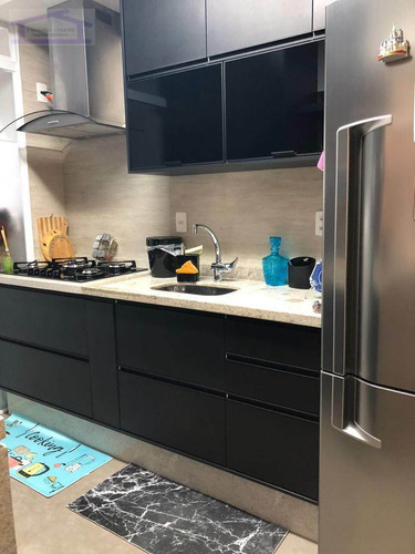 Imagem 5 de 30 de Apartamento À Venda No Bairro Jardim Ana Maria - Jundiaí/sp - Ap-00281