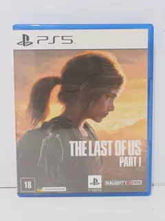 The Last Of Us Part I (2022 Remake) Sony Ps5