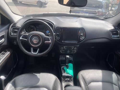 Jeep Compass 2.0 Limited Flex Aut. 5p
