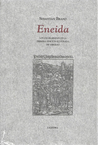 Eneida De Brand Editorial Cátedra Ansiolibros Librería