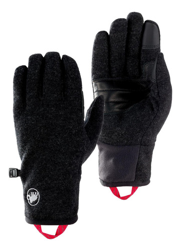 Guante Passion Negro Mammut