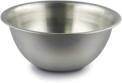 Pack 3 Bowls Acero Inoxidable Repostería Cocina Ensaladas