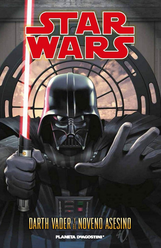 Libro Darth Vader Y El Noveno Asesino - Vv.aa