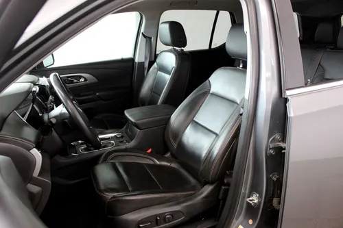 Chevrolet Traverse 3.6 V6 LT Piel At