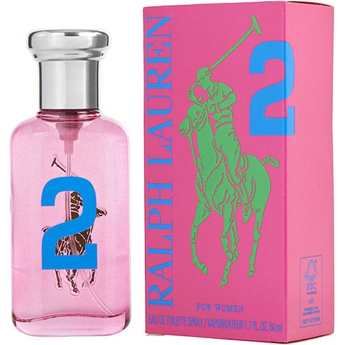 Ralph Lauren Polo The Pony Collection Woman 100 Ml