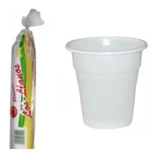 Vasos Plastico Nro 57 De 4.5 Oz