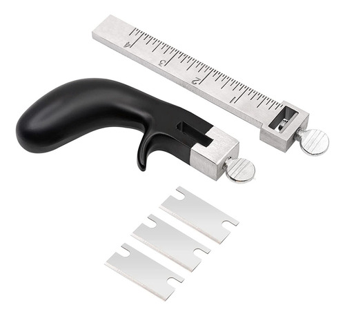 Adjustable Sharp Leather Professional Belt Cutter 2024