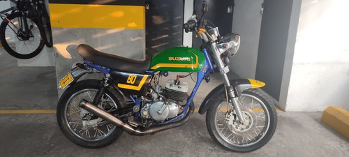 Imagen 13 de 13 de Moto Suzuki Ds 80, Pinina, Barata!!! $3'990.000, Solo Carta