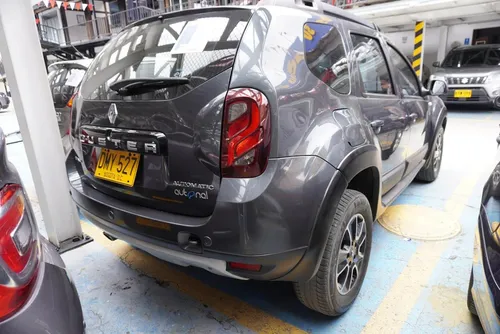 Renault Duster 2.0 Dynamique 4X2 At